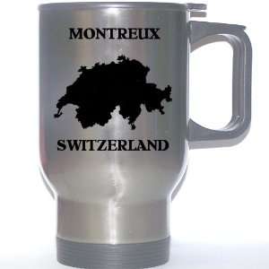 Switzerland   MONTREUX Stainless Steel Mug