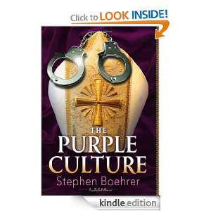 Purple Culture Stephen Boehrer  Kindle Store