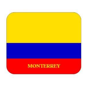  Colombia, Monterrey Mouse Pad 