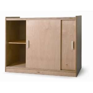   Storage Cabinet by Whitney Brothers   Made in USA