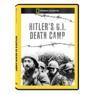  National Geographic Hitlers G.I. Death Camp DVD R Toys & Games