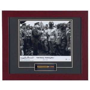    Nothing Else Print signed by Wild Bill Guarnere