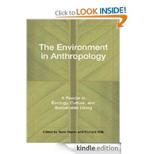   in Anthropology Nora Haenn, Richard Wilk  Kindle Store