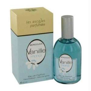  Vanille Monoi by Berdoues   Eau De Parfum Spray 3.7 oz 