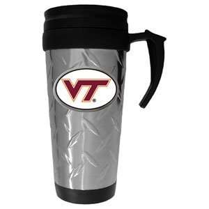    Collegiate Travel Mug   Virginia Tech Hokies