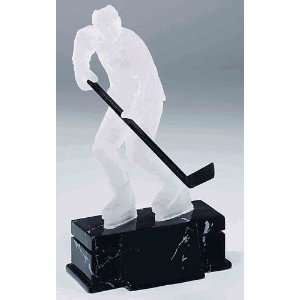  Hockey Player Frosted Award