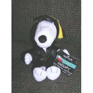   Bean Bag Doll in Cap and Gown   Money Presenter Toys & Games