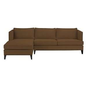  Williams Sonoma Home Hyde Sectional Chaise, Right Arm 