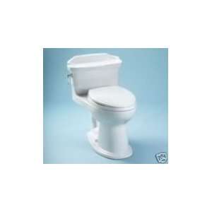  Toto MS924154F 12 Willingham One Piece Toilet, 1.6 GPF 