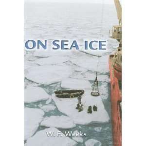  Willy Weeksson Sea Ice [Hardcover](2010)  N/A  Books