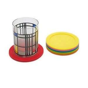  Moma Stacking Coaster Set