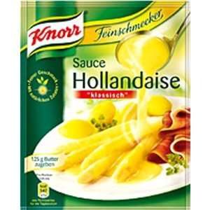 Knorr Feischmecker Classic Sauce Hollandaise Mix  1 pc  