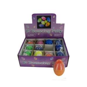 Putty filled Easter Egg Display 