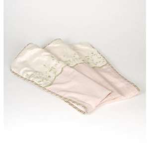  Glenna Jean Lucy Throw (Moire with Rosebud) Baby
