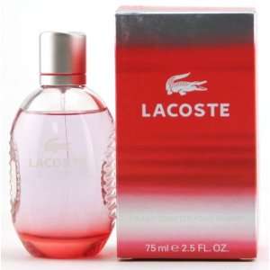  Lacoste Lacoste Style In Play   Edt Spray (red) 2.5 Oz 2.5 