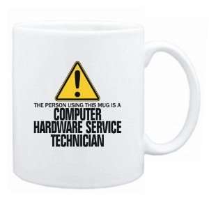   Computer Hardware Service Technician  Mug Occupations