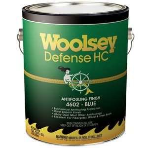  WOOLSEY DEFENSE HC RED GL