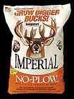 Deer & Turkey 2 lb IMPERIAL NO PLOW Seeds Food Plot CLOVER Whitetail 