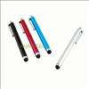 Touch Screen Stylus Pen for iPhone 4S 4G iPad 2 HP Touchpad Kindle 