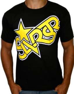  SILVER STAR SLVRSTR Logo Mens MMA UFC T Shirt Tee Top 