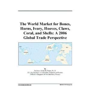 The World Market for Bones, Horns, Ivory, Hooves, Claws, Coral, and 