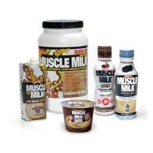  Muscle Mlk, Brownie Batter, 2.47 lb ( Multi Pack) Health 