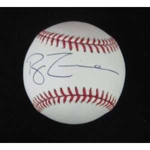  Ryan Zimmerman Signed Baseball   PSA DNA   Autographed 