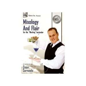  Mixology and Flair DVD