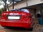 Painted AMG Style Boot Wing Trunk Spoiler for MB Mercedes Benz C W203 