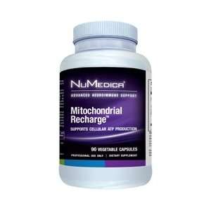  NuMedica Mitochondrial Recharge   90 Capsule Health 