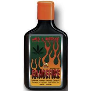  Hoss Sauce Rangefire W/Hemp 9 Oz Beauty