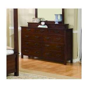  Carey 9 Drawer Dresser By Crownmark Furniture