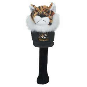  Missouri Tigers Mascot Head Cover