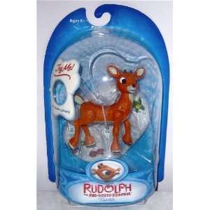   Rudolph Red nosed Reindeer Misfits Figure Christmas 07 Toys & Games