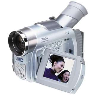  JVC GRD30 MiniDV Camcorder with 2.5 LCD and 16x Optical 
