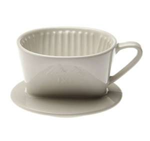 NEW Melitta Ceramic Pocelain Coffee Filter 1x2 cone  