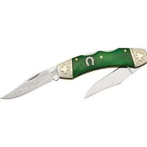  Rough Rider Knives 1063 A Stroke of Luck Series   Double 