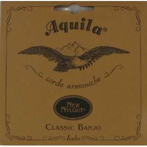  Aquila Banjo Minstrel Medium, BM M Musical Instruments