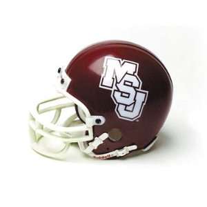 Mississippi State Bulldogs Miniature Replica NCAA Helmet w/Z2B Mask by 
