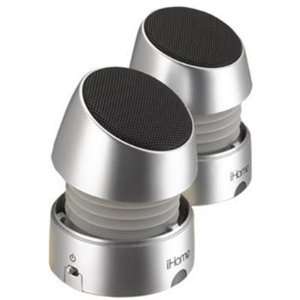  Recharge Mini Speakers Silver Electronics