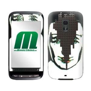    MusicSkins MS HIM10078 HTC Touch Pro2   Sprint