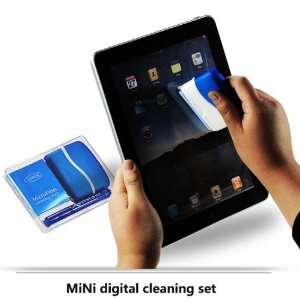  PC PSP iPad Mini Digital Cleaning Set (1120) Electronics