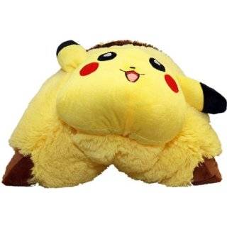  Pokemon Pikachu Pillow Pet / High Quality Soft Plush 