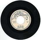   Time After Time & I Want To be Your Man Ace 45 RPM Record 1960
