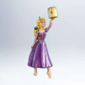 Its All About The Hair   Rapunzel 2012 Hallmark Ornament  