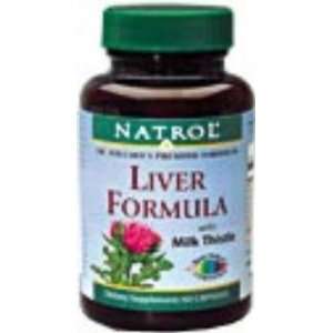  Liver Formula/Milk Thistle 60C