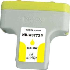   Inkjet Cartridge Yellow for HP PhotoSmart 8250 /C5150/D7145 Printers