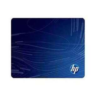 HEWLETT PACKARD HP Business Mouse Pad Metal Finish Designed For 