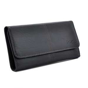   Trifold Wallet Clutch Purse Card Coin bag Case Women ID Gift Bag NWT