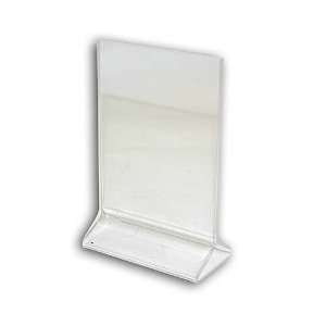  Cal mil 4 X 6 Standard Clear Displayettes Card Holder 